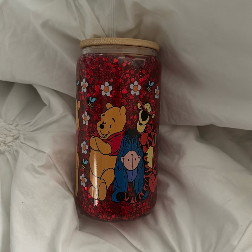 Winnie the Pooh Libby Cup